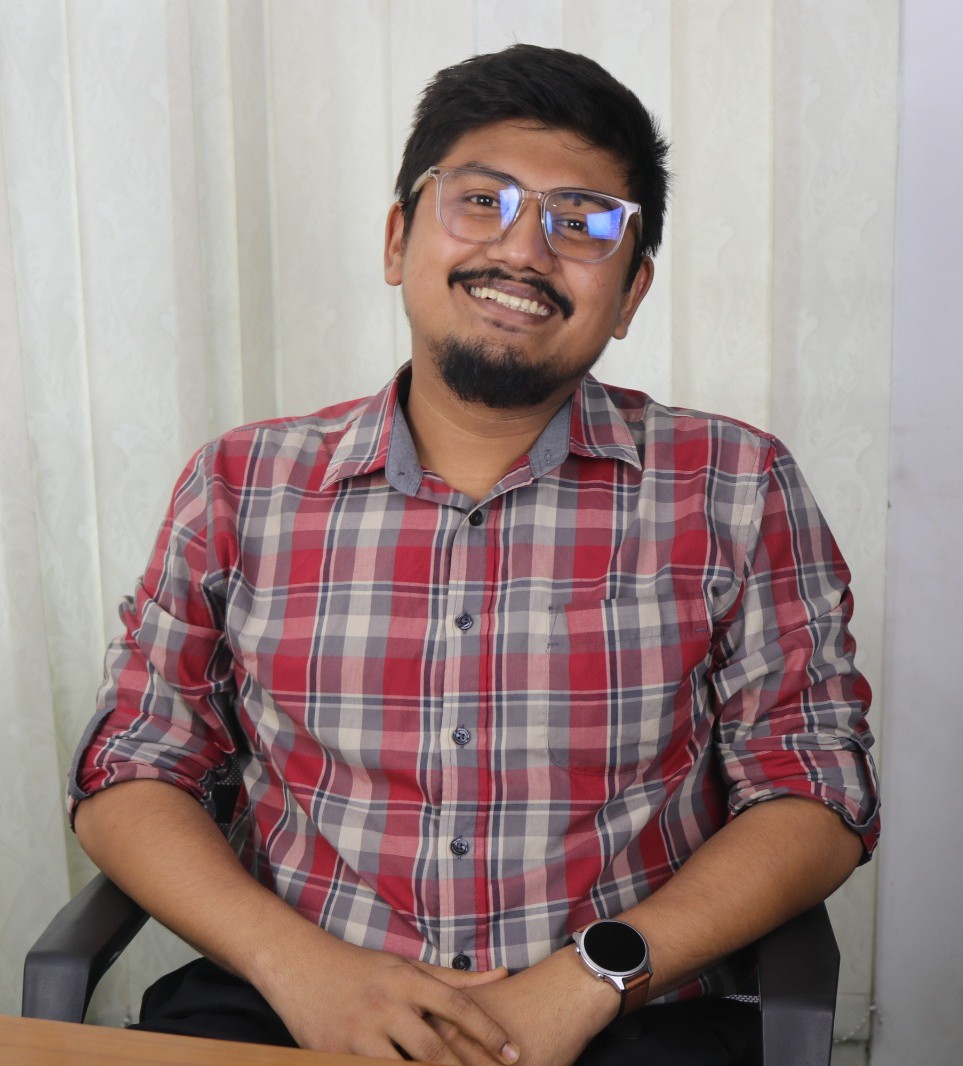Md. Sazzad Hossain Digital Strategist